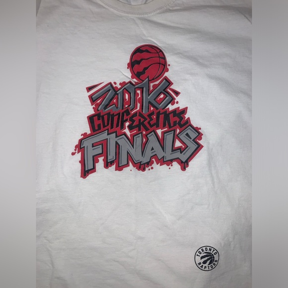 Toronto Raptors shirt 2016 - Picture 2 of 3